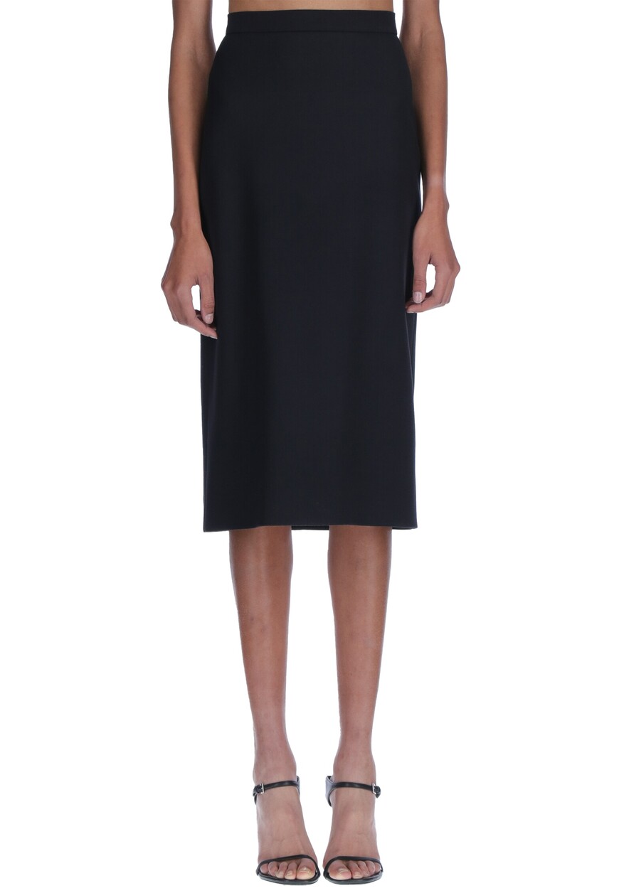

Юбка Ermanno Scervino, Черный