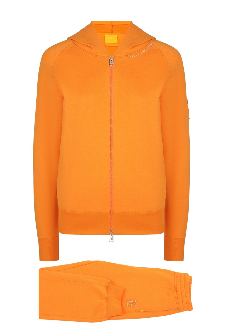 

Спортивный Костюм Ermanno Scervino, Оранжевый