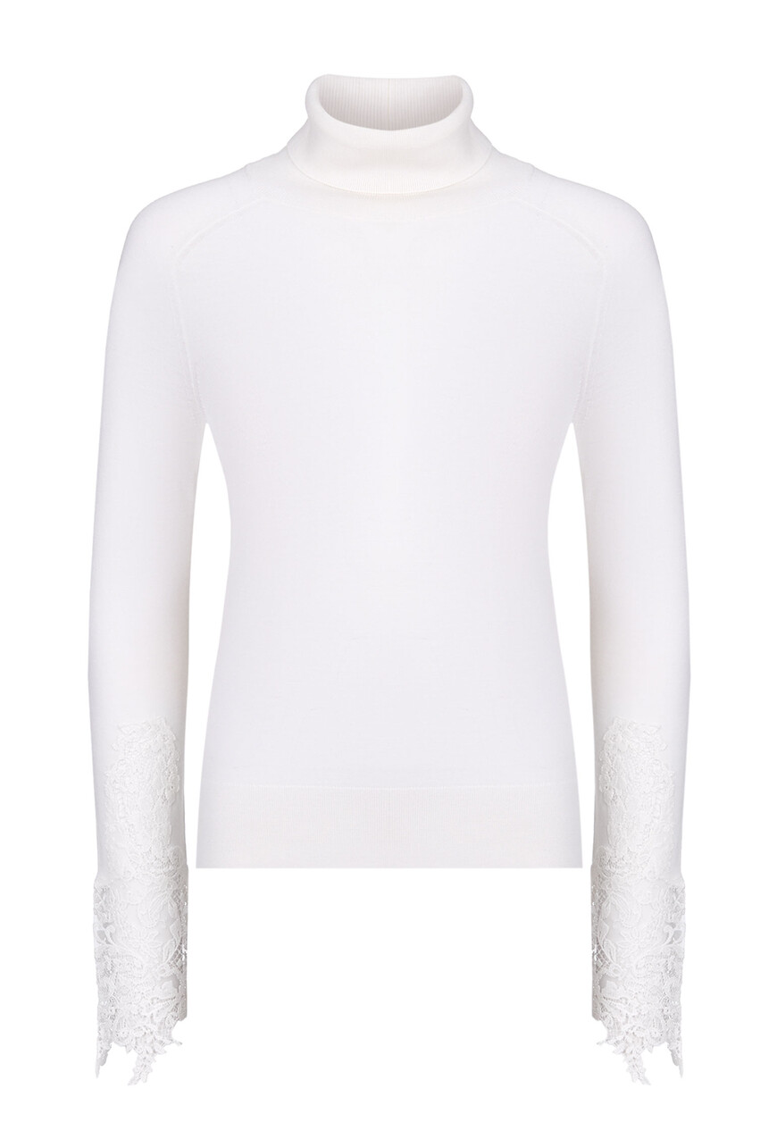 

Свитер Ermanno Scervino, Белый
