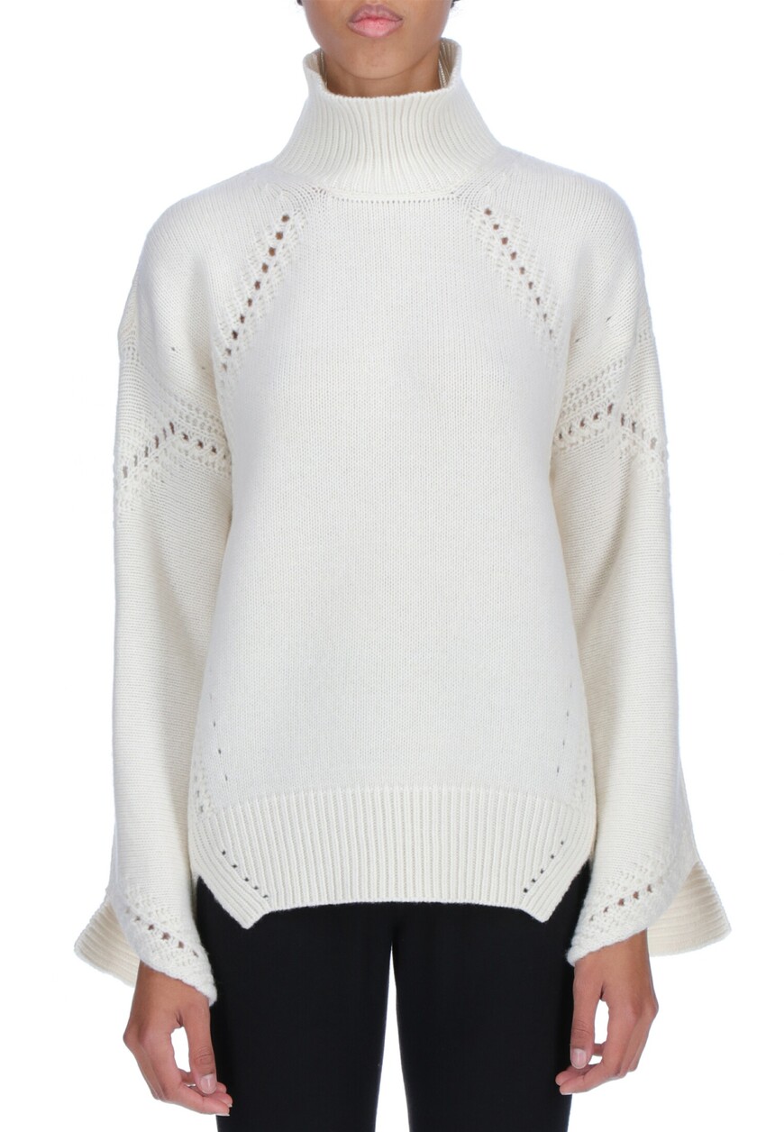 

Свитер Ermanno Scervino, Белый