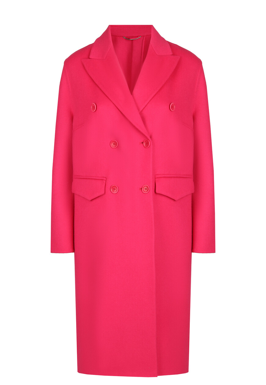 

Пальто Ermanno Scervino, Розовый