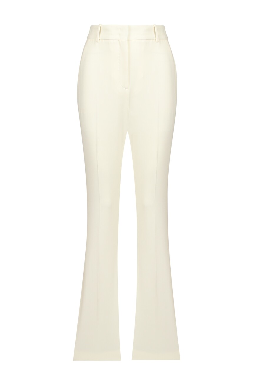 

Брюки Ermanno Scervino, Белый