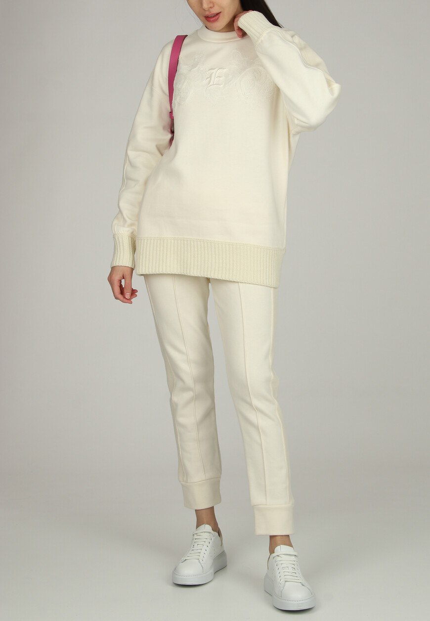 свитшот  D414L600EBW по акции