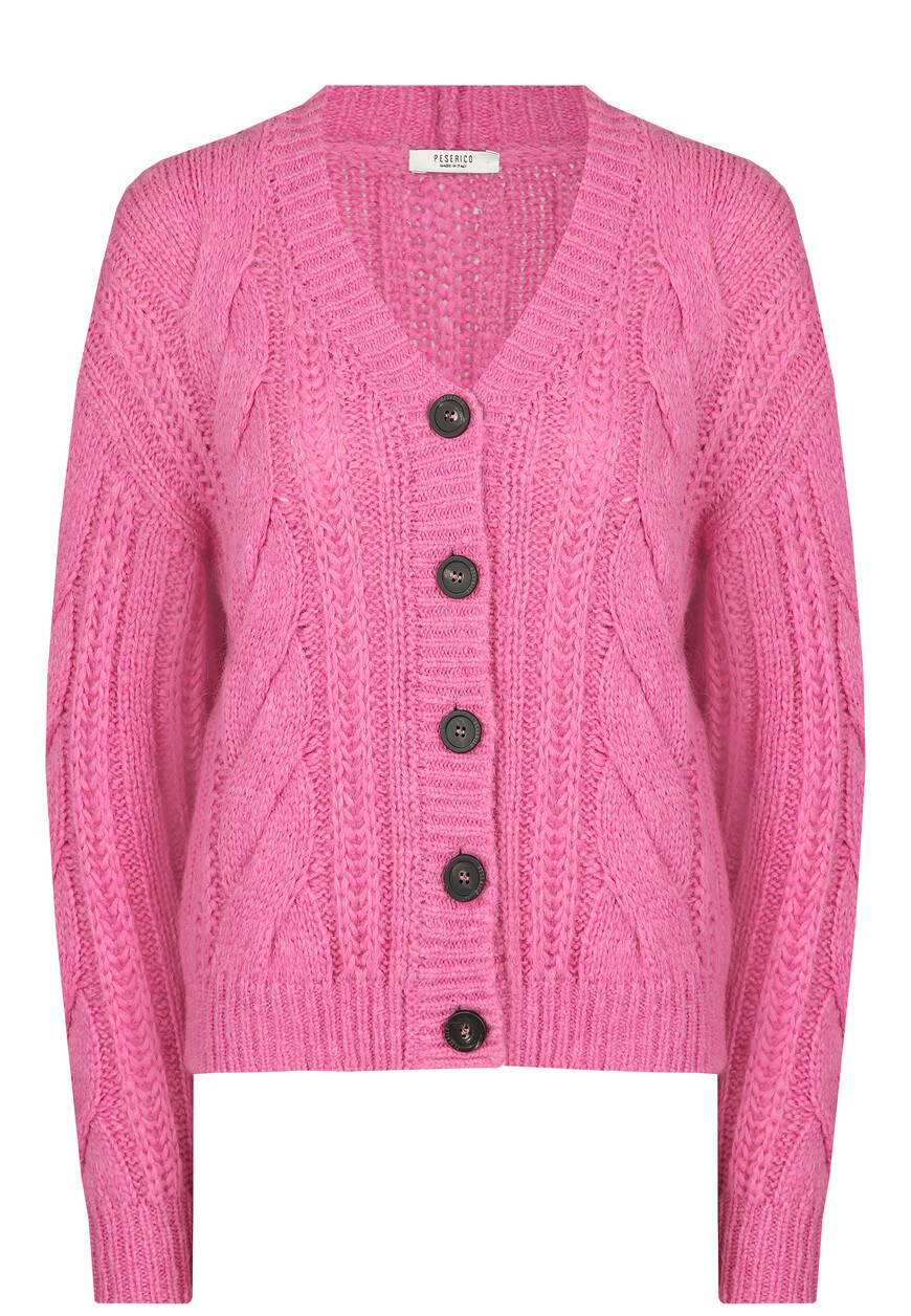 

Кардиган Peserico, Розовый