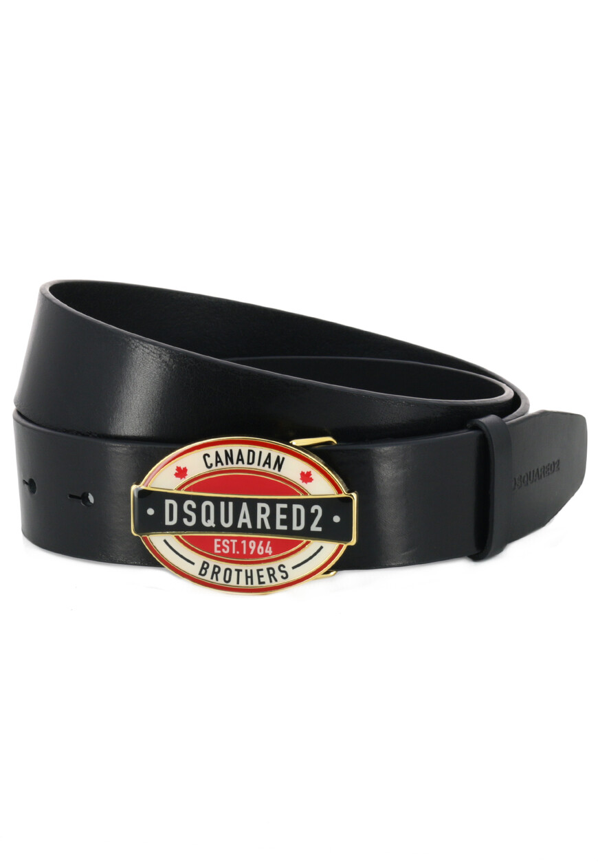 

Ремень Dsquared2, Черный