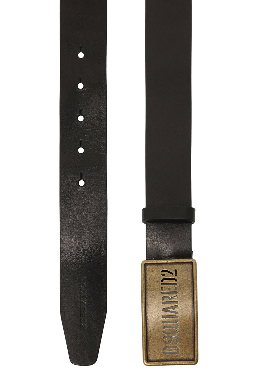 

Ремень Dsquared2, Черный