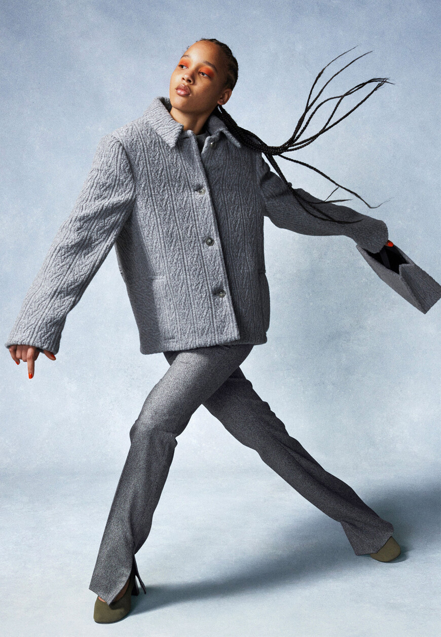 пальто  22ACMA006WO0345 купить с доставкой