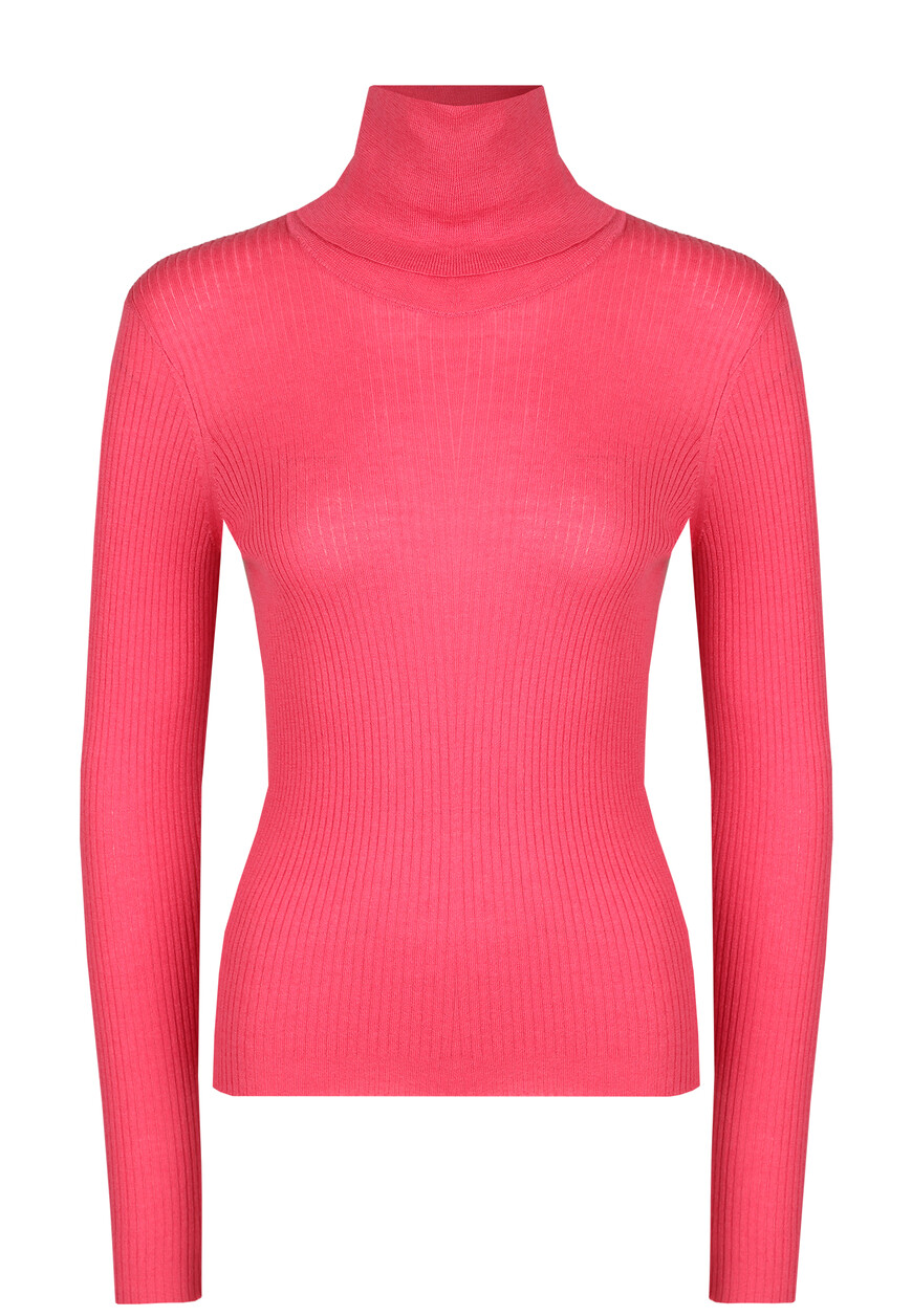 

Водолазка Nina Ricci, Розовый