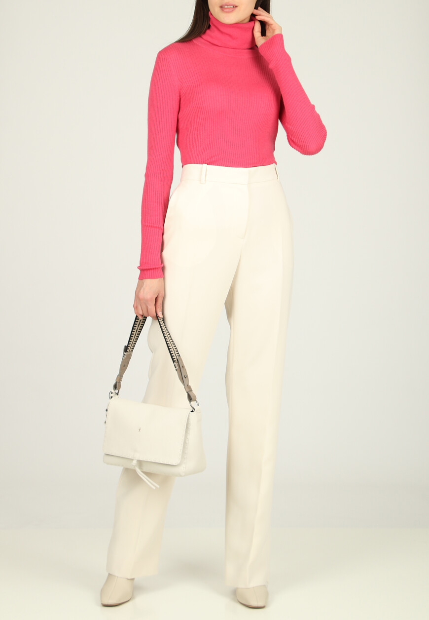 

Водолазка Nina Ricci, Розовый