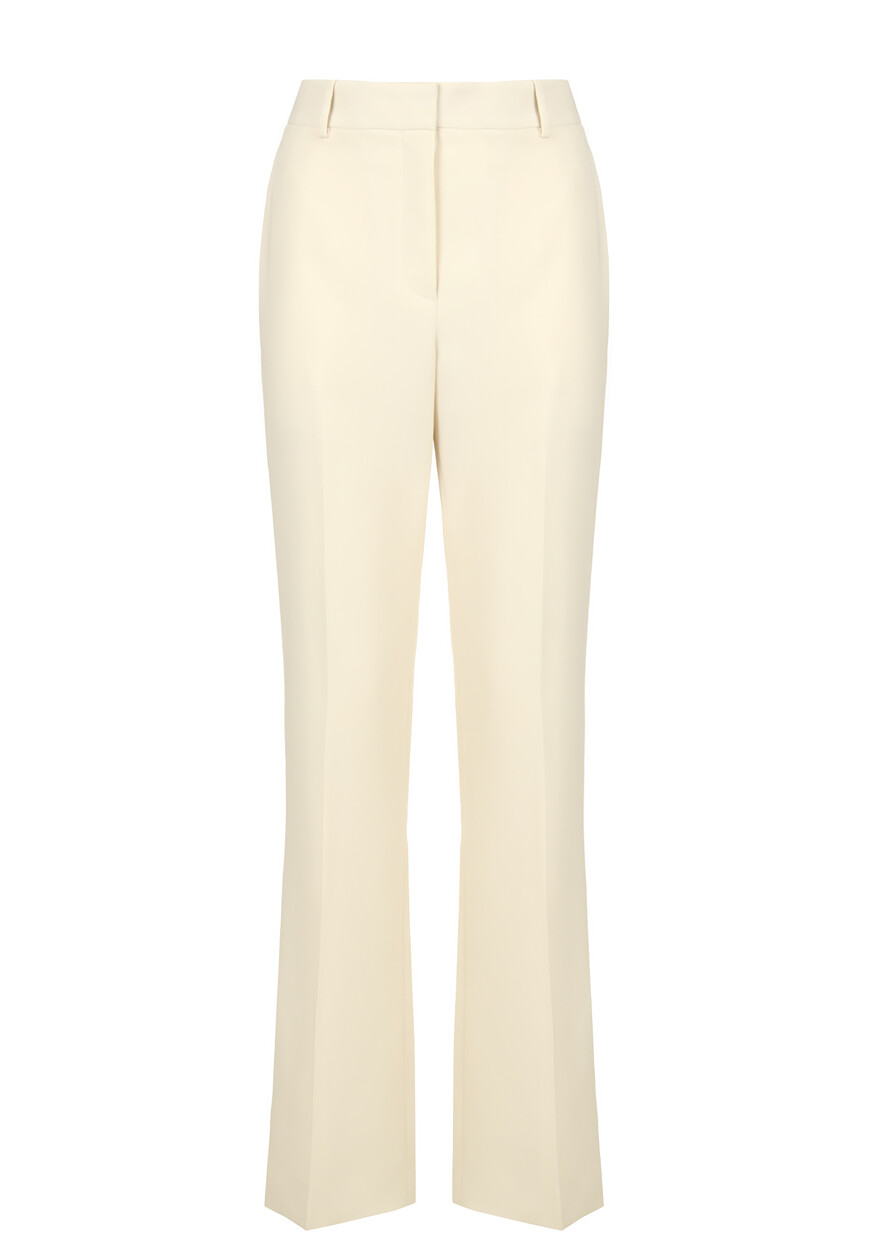 

Брюки Nina Ricci, Белый