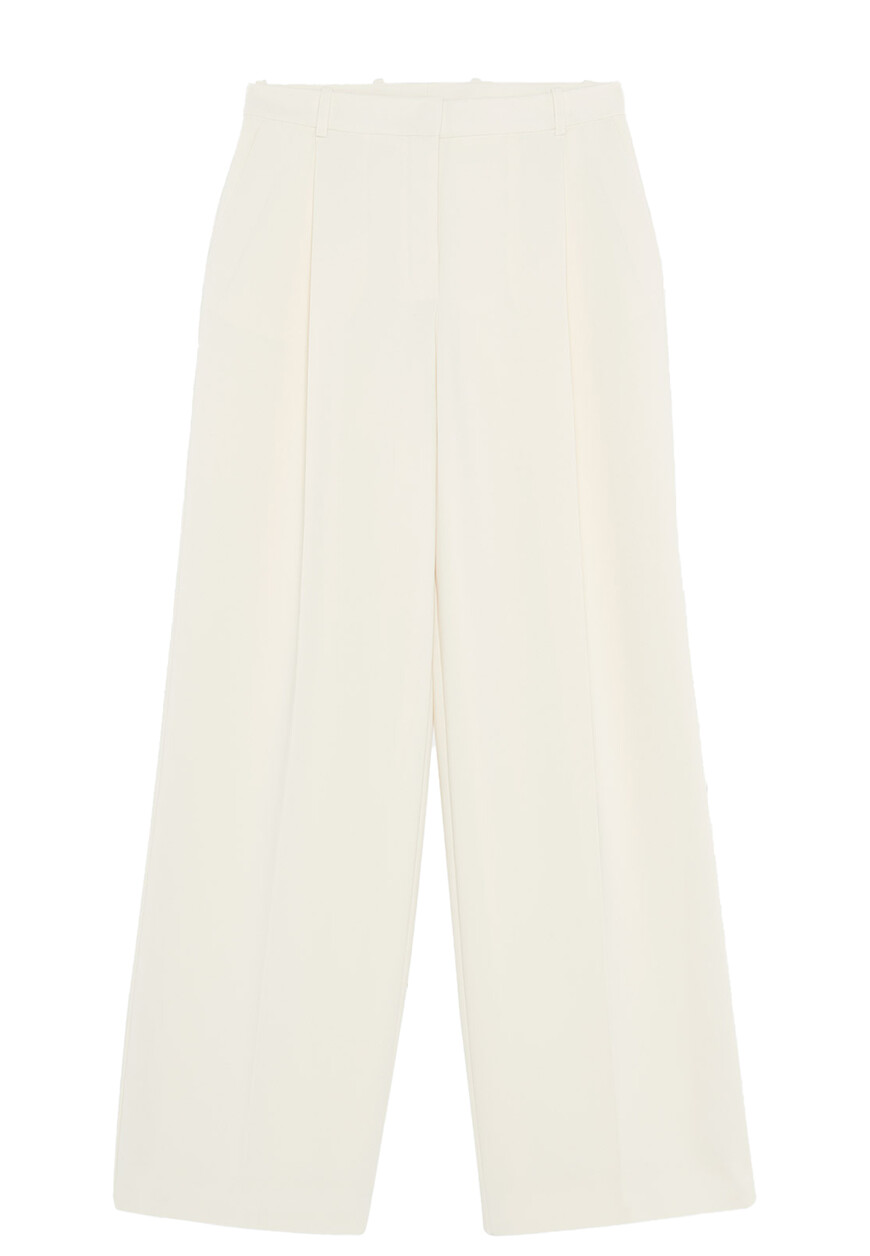 

Брюки Nina Ricci, Белый