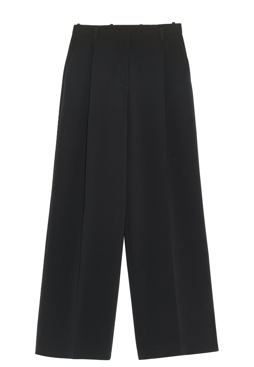

Брюки Nina Ricci, Черный