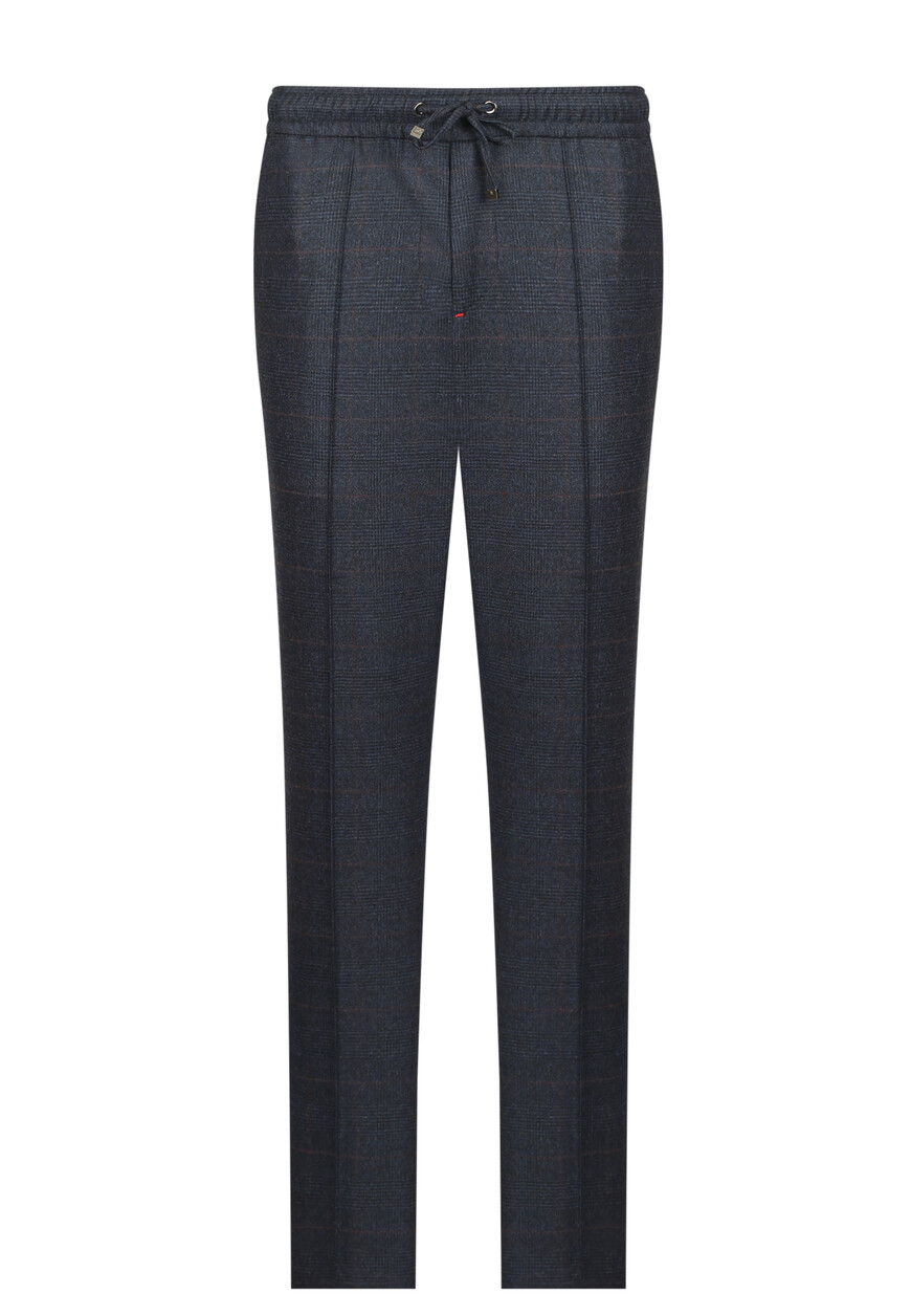 

Брюки Isaia, Синий