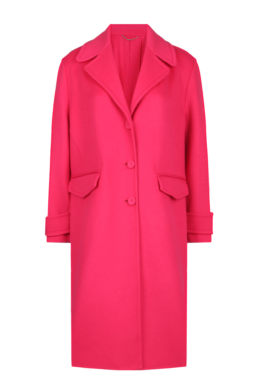 

Пальто Ermanno Scervino, Розовый