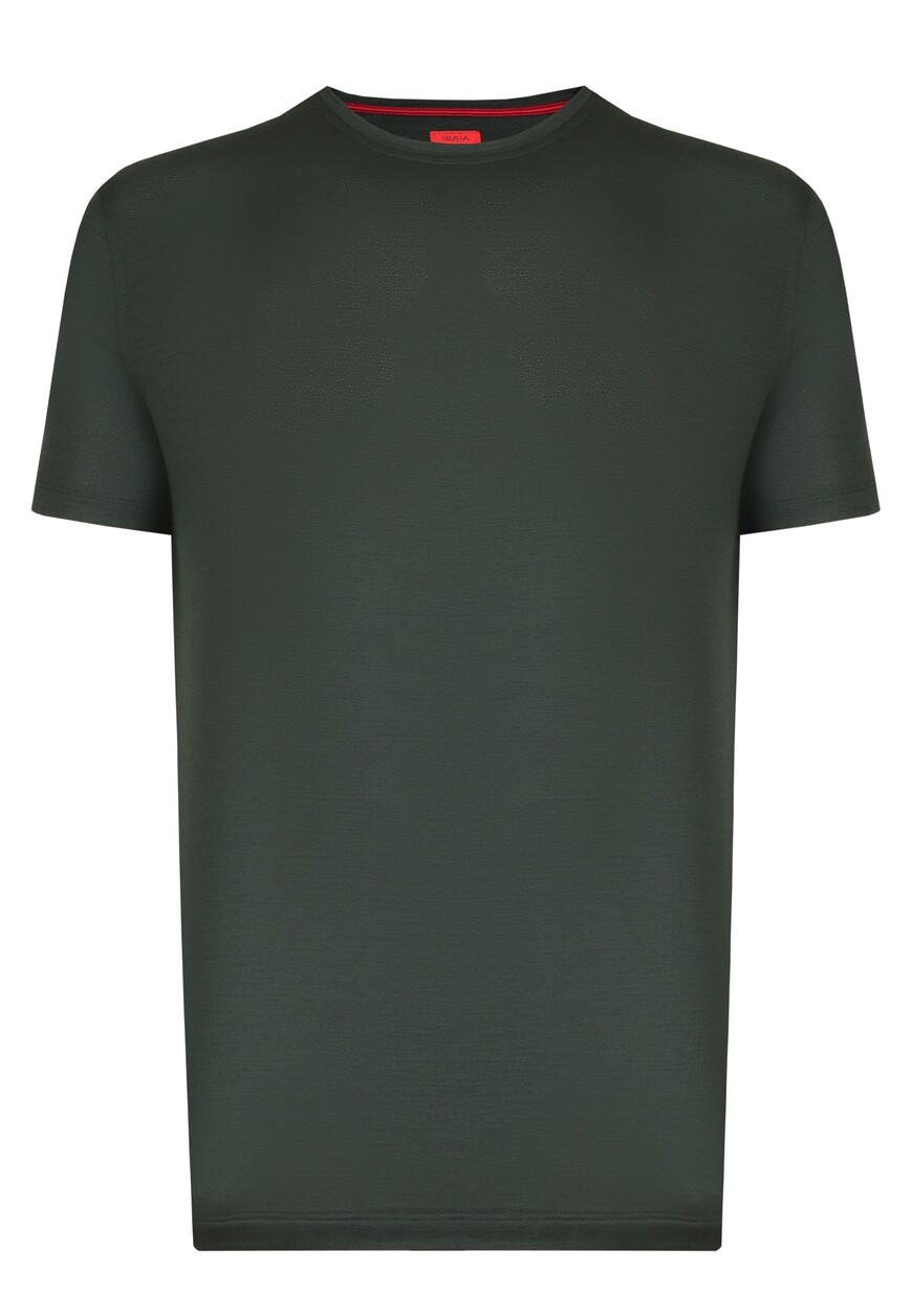 

Футболка Isaia, Зеленый