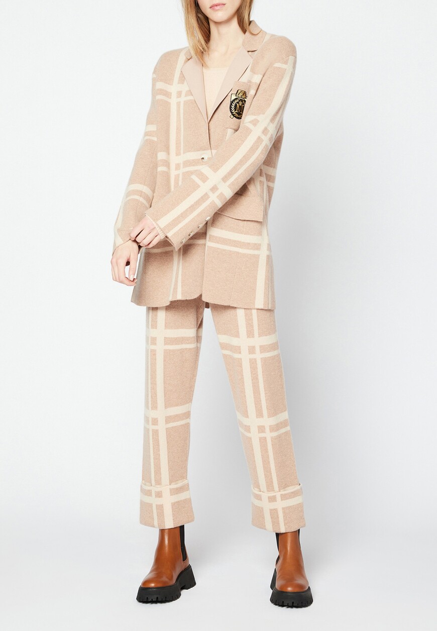 

Пиджак Max&Moi, Бежевый