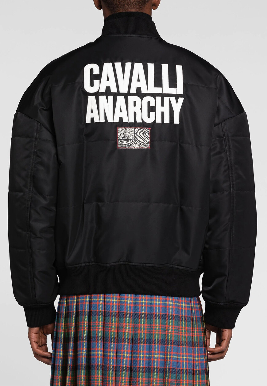 куртка  из италии вид сбоку