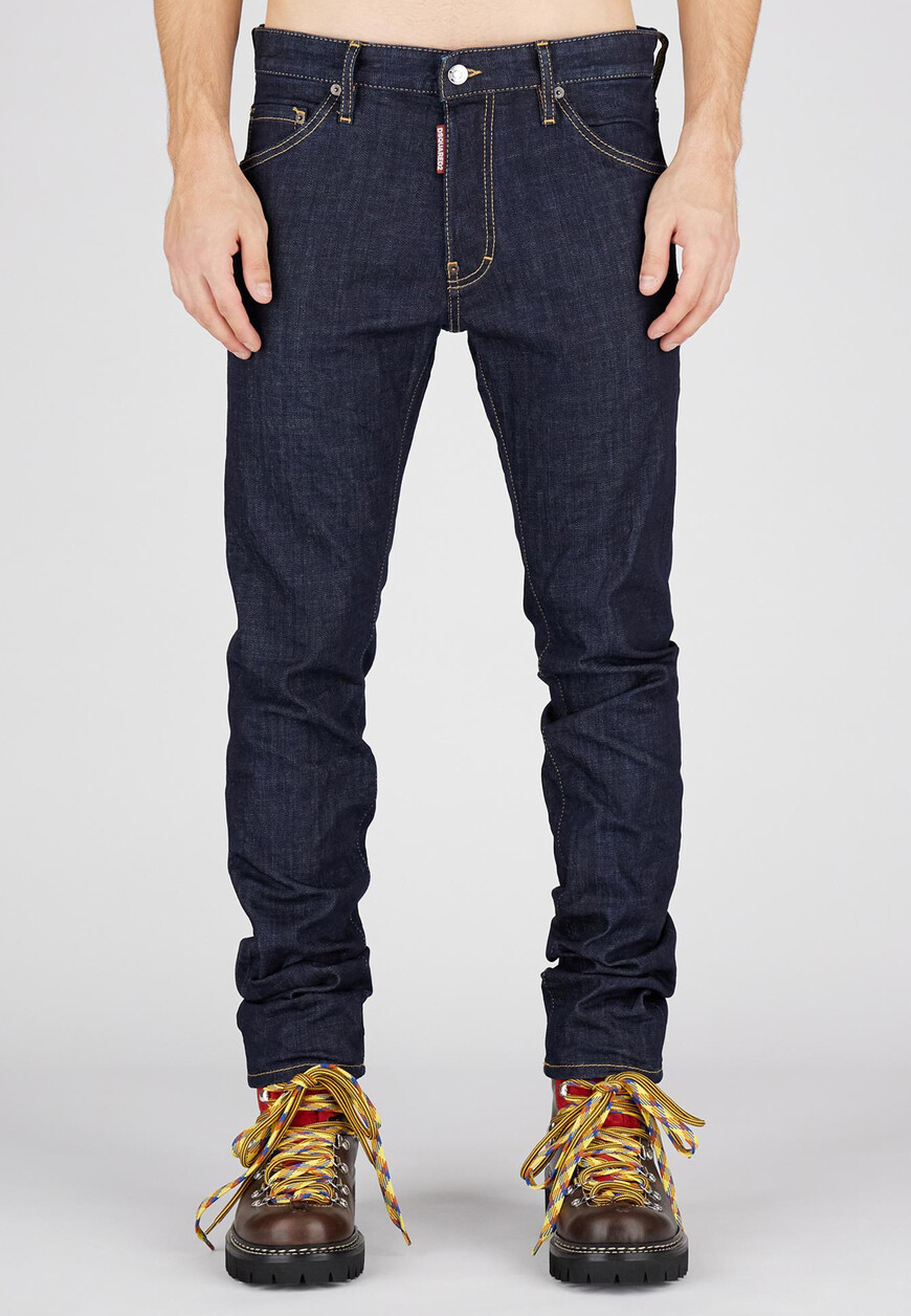 

Джинсы Dsquared2, Синий