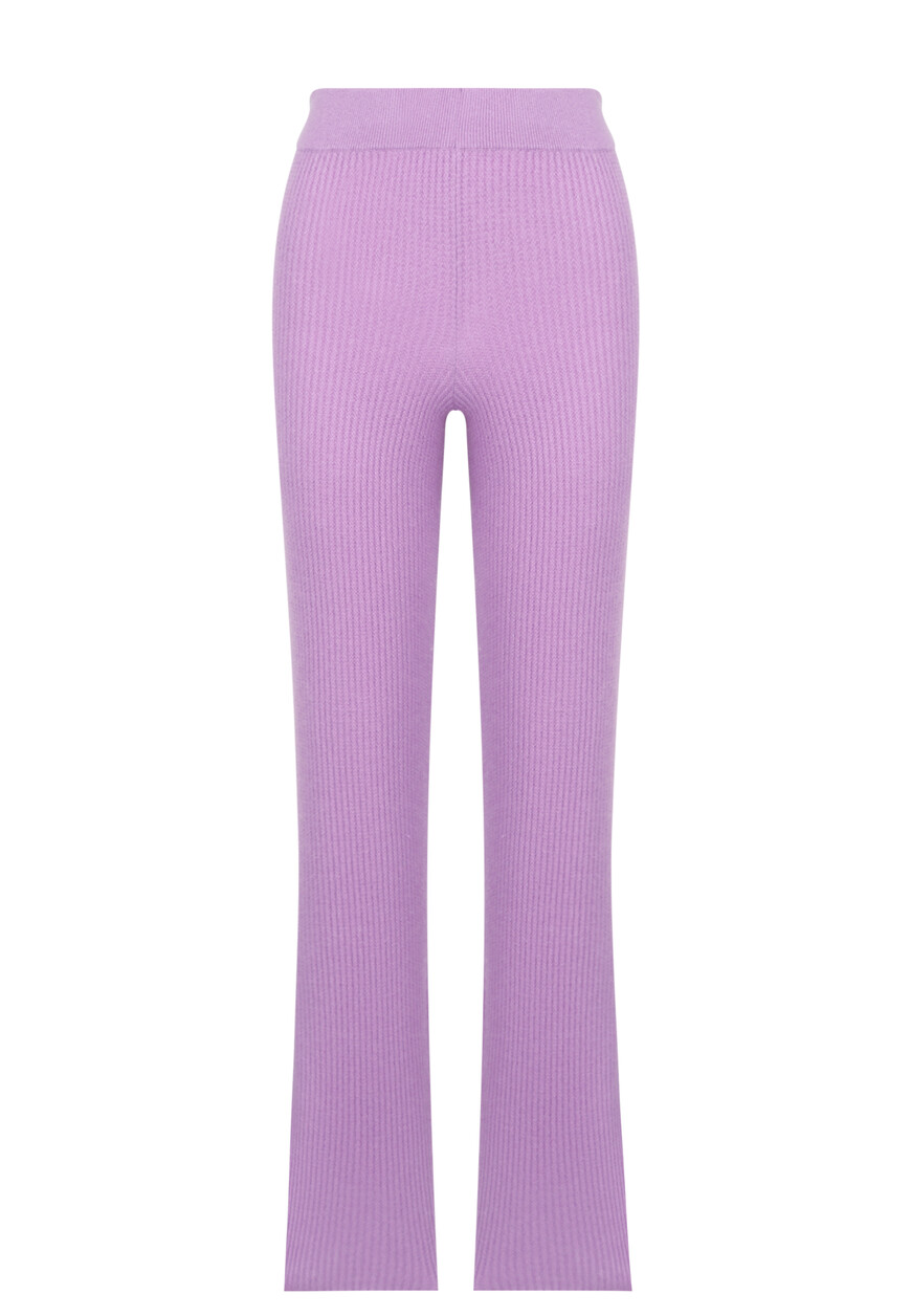 

Брюки Allude, Фиолетовый