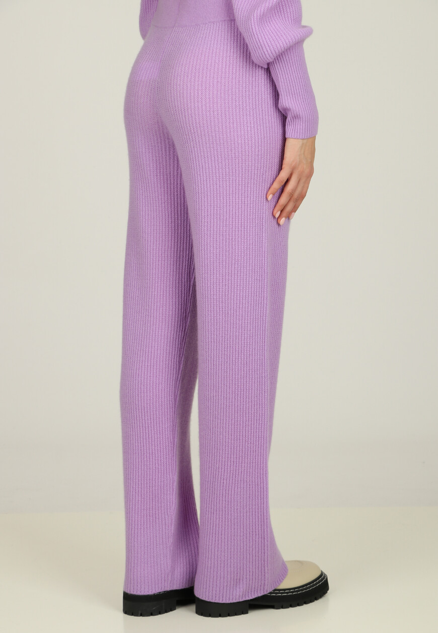 

Брюки Allude, Фиолетовый