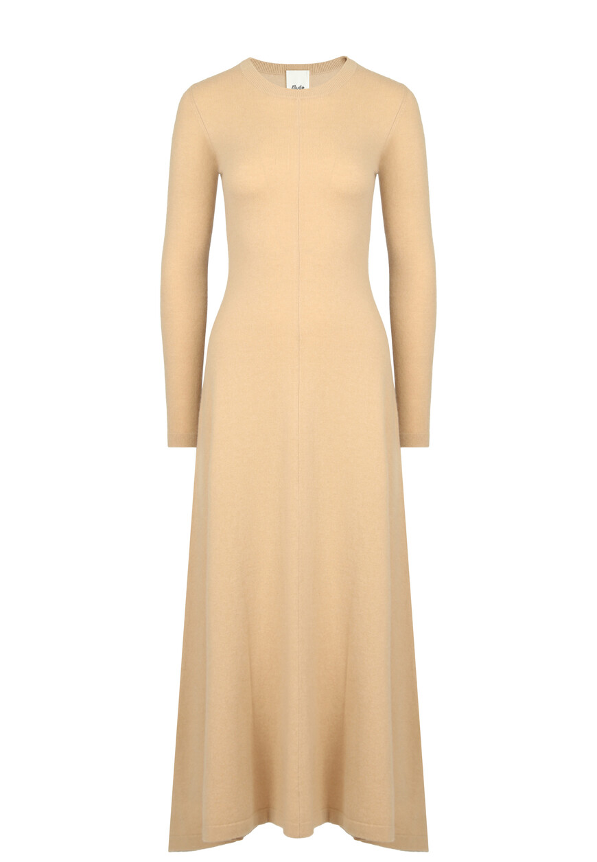 

Платье Allude, Коричневый