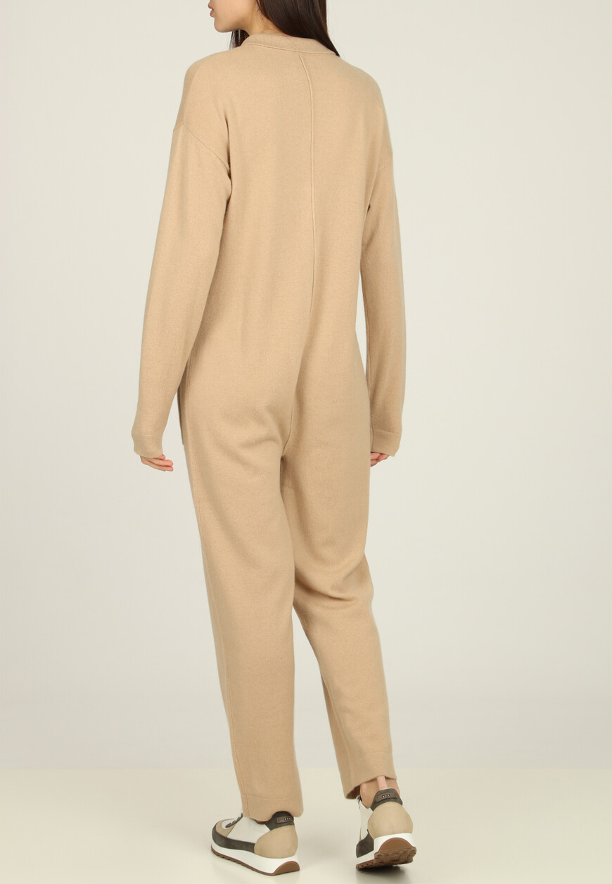 

Комбинезон Allude, Коричневый