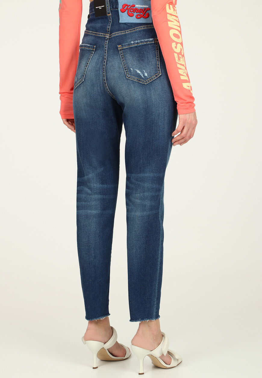

Джинсы Dsquared2, Синий