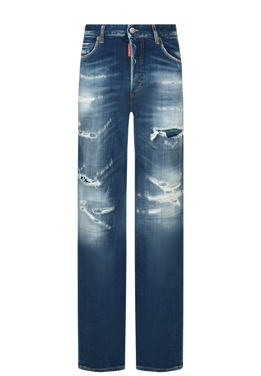 

Джинсы Dsquared2, Синий