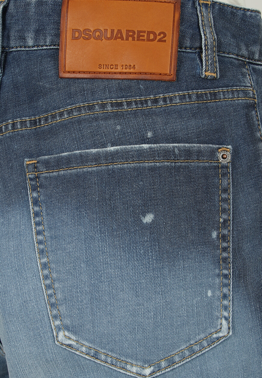 джинсы 2 S75LB0759S30789 со скидкой