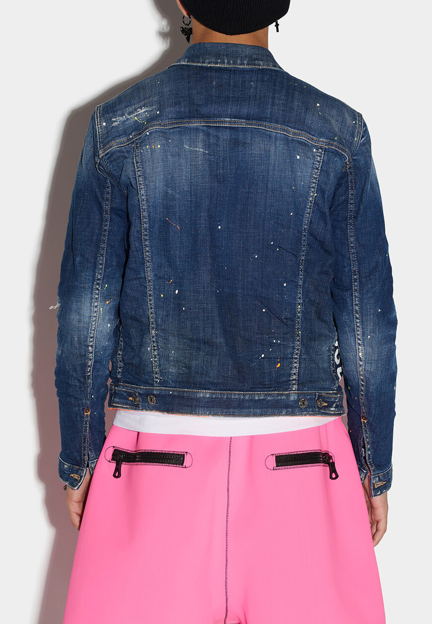 

Куртка Dsquared2, Синий