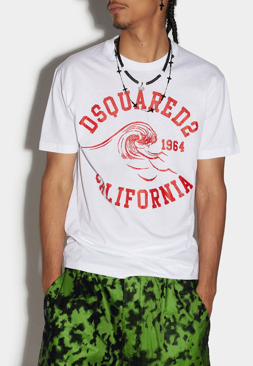 

Футболка Dsquared2, Белый