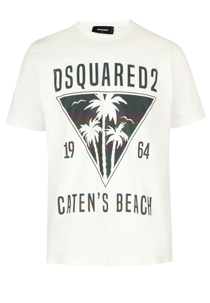

Футболка Dsquared2, Белый