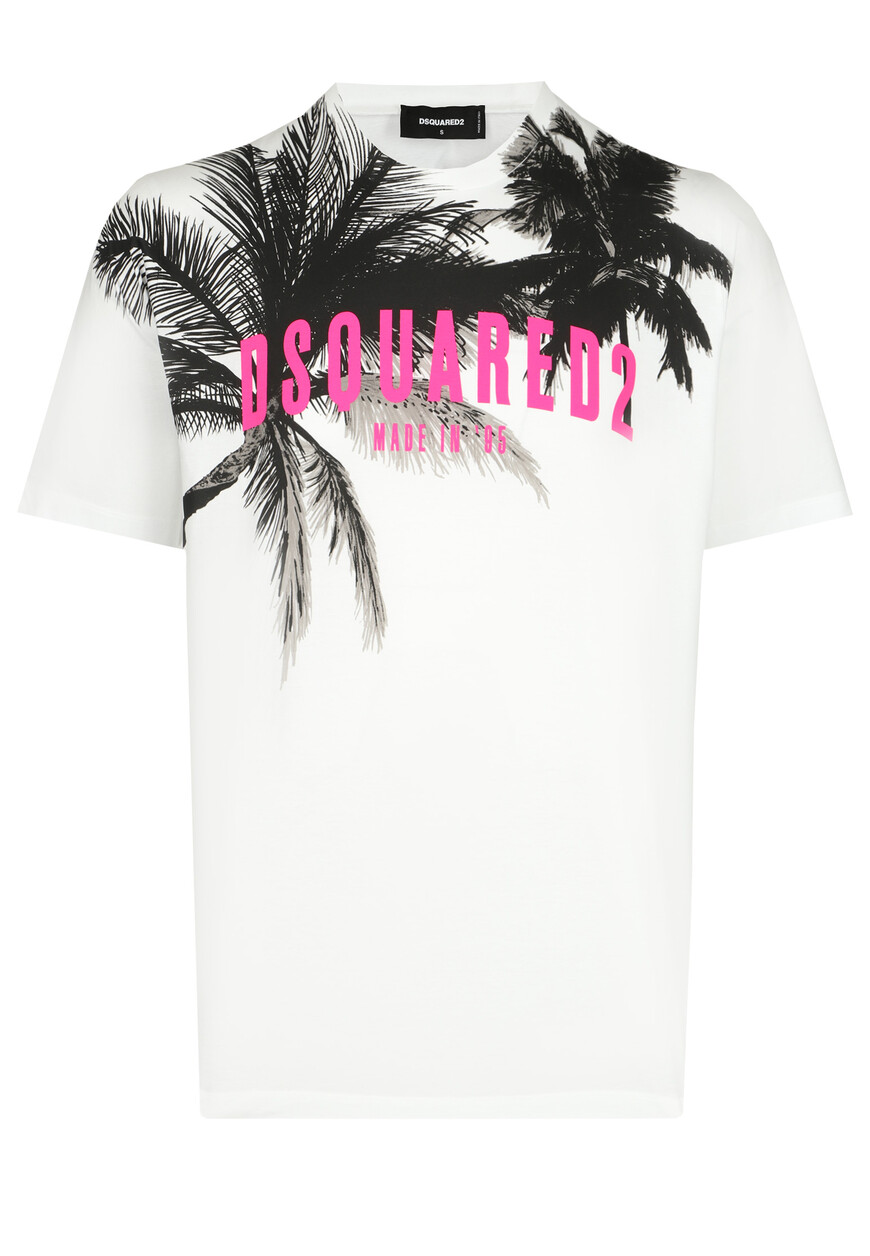 

Футболка Dsquared2, Белый