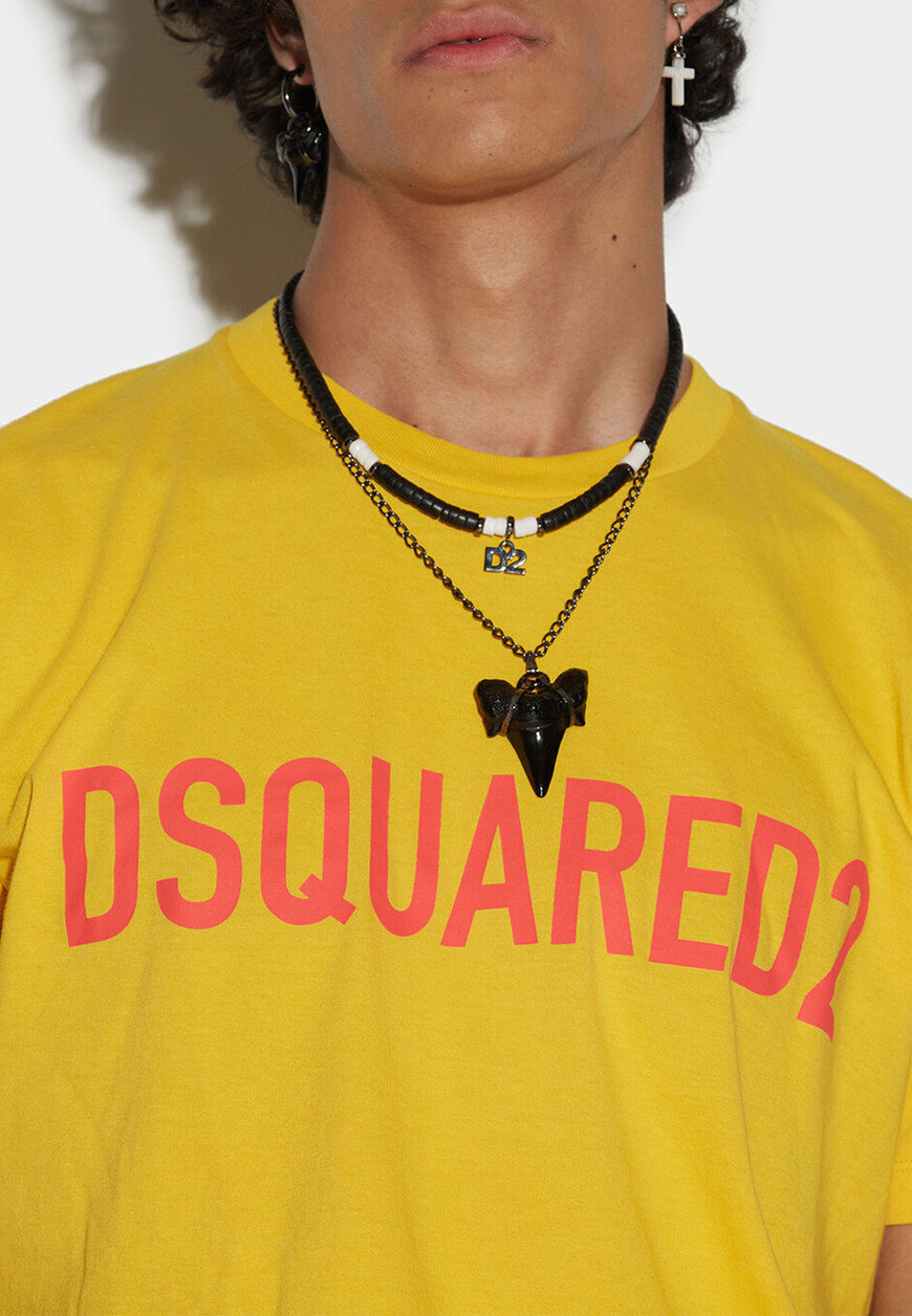 

Футболка Dsquared2, Желтый
