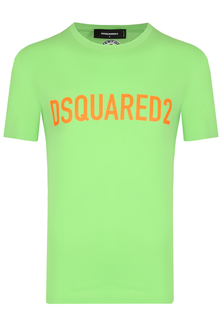 

Футболка Dsquared2, Зеленый