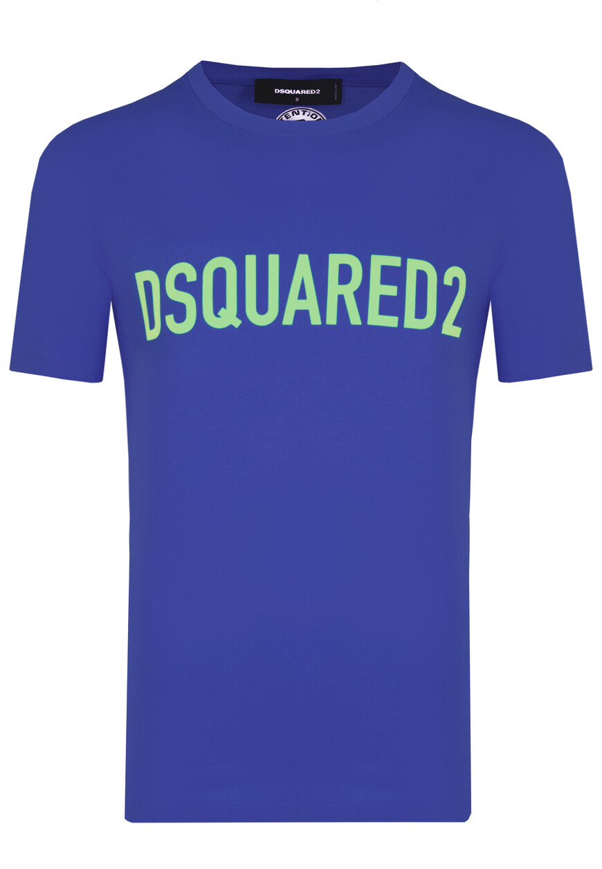 

Футболка Dsquared2, Синий