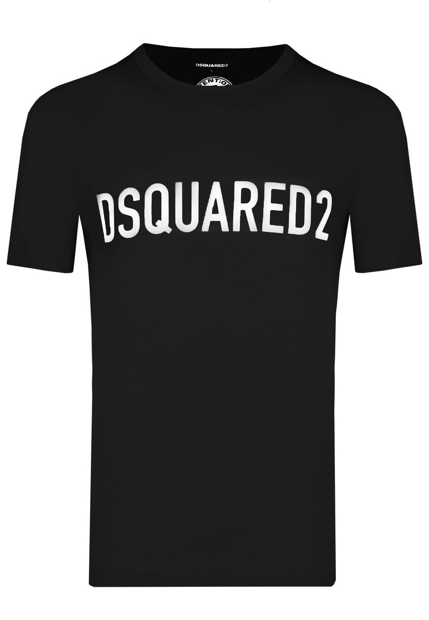 

Футболка Dsquared2, Черный