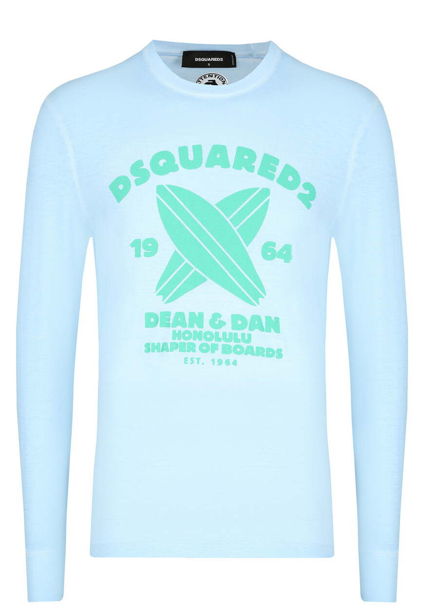 

Футболка Dsquared2, Голубой