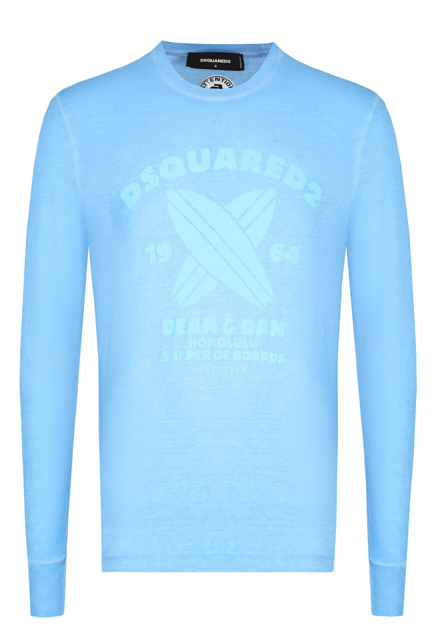 

Футболка Dsquared2, Синий
