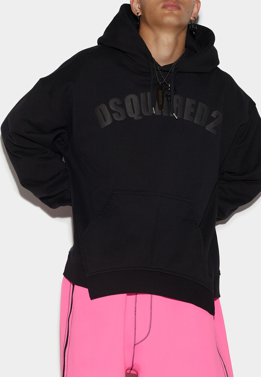 

Толстовка Dsquared2, Черный