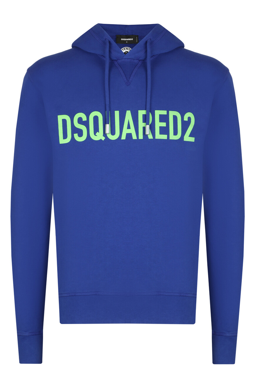 

Свитшот Dsquared2, Синий
