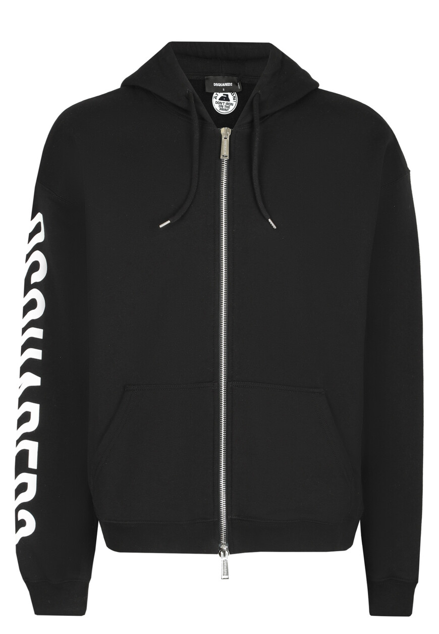 

Олимпийка Dsquared2, Черный