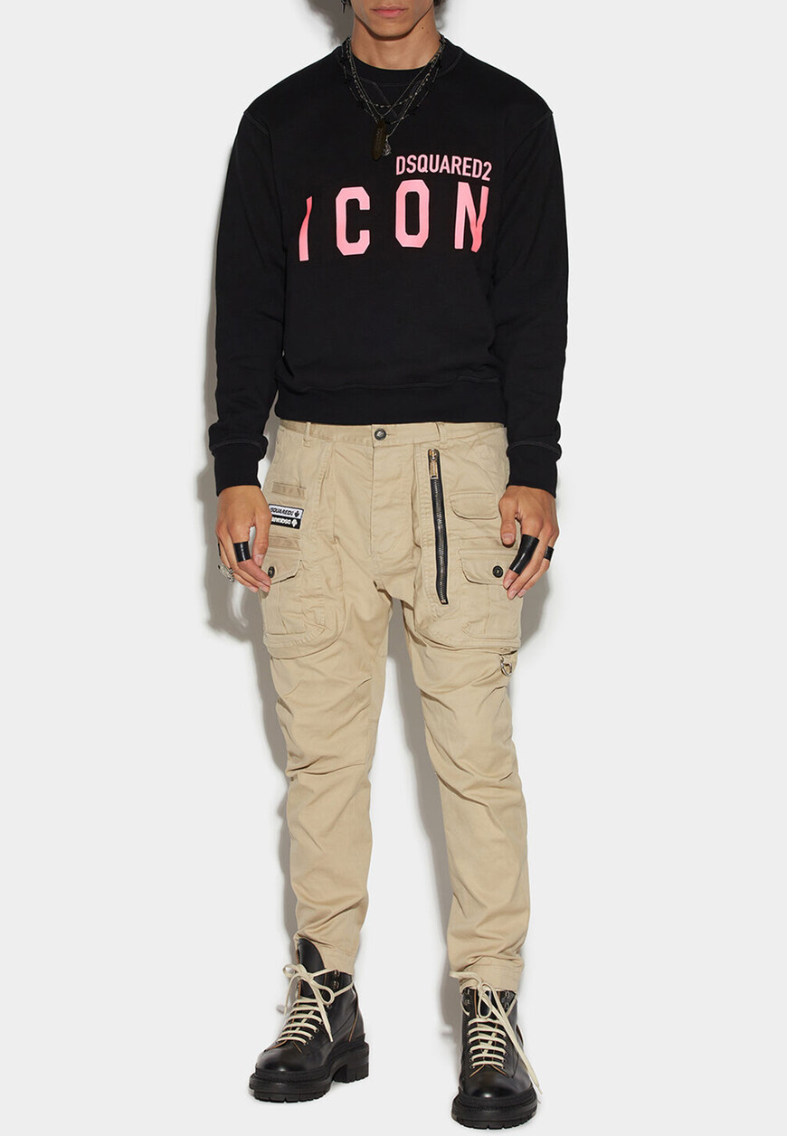 

Брюки Dsquared2, Бежевый