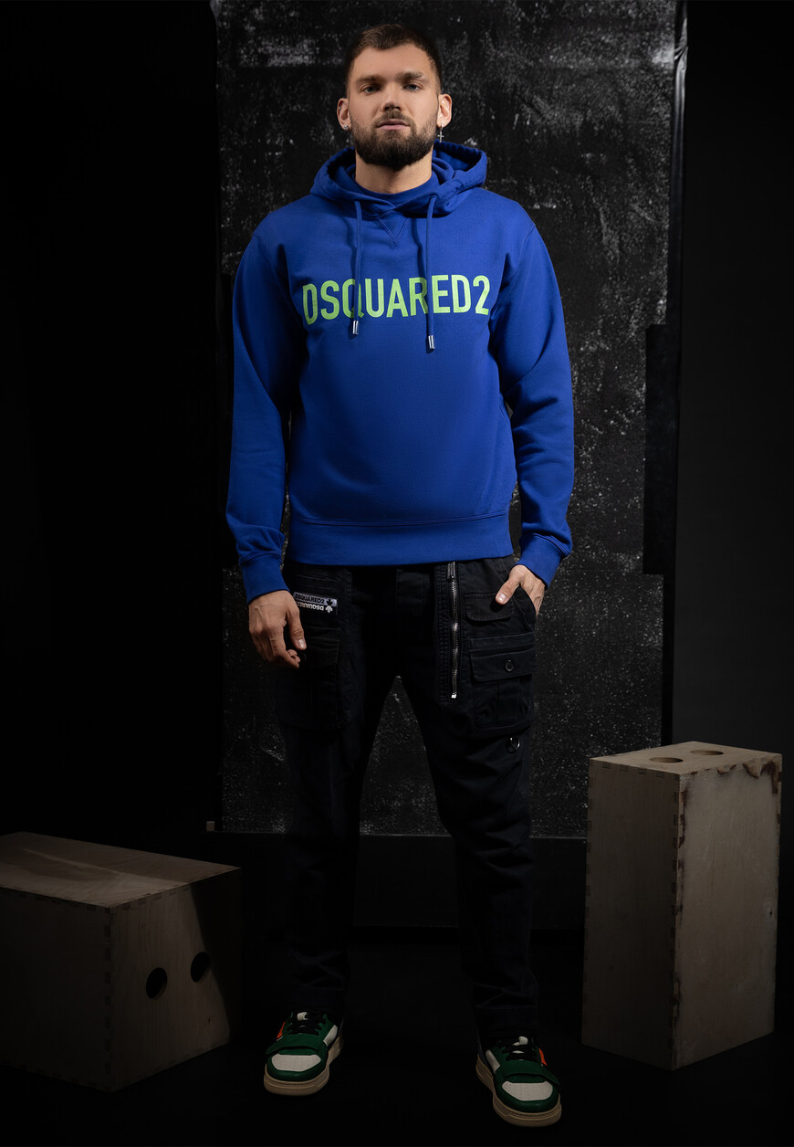 

Брюки Dsquared2, Черный