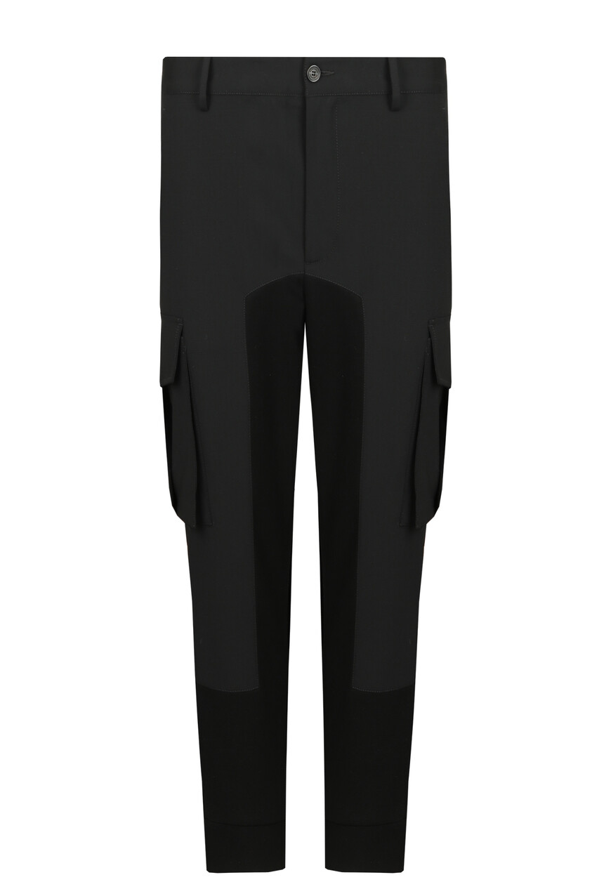 

Брюки Dsquared2, Черный