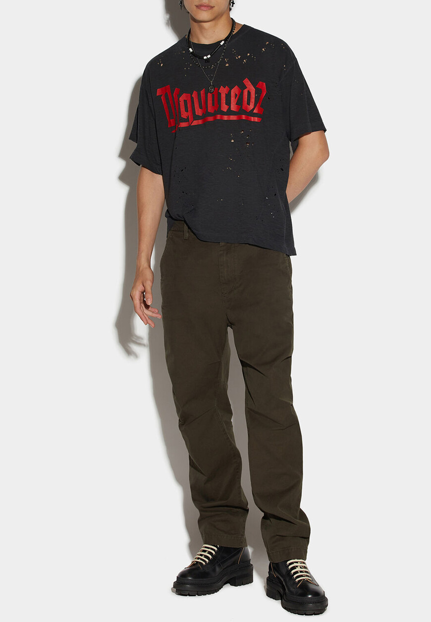 

Брюки Dsquared2, Зеленый