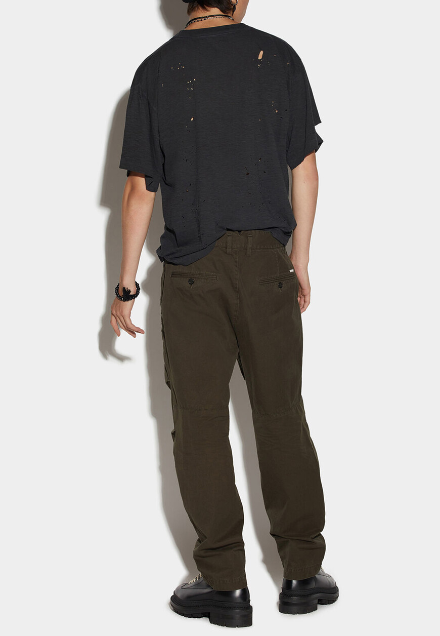 

Брюки Dsquared2, Зеленый