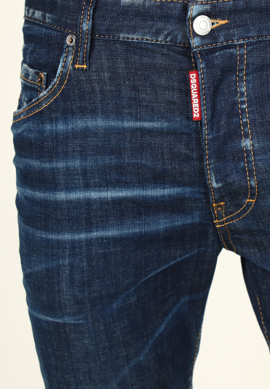 

Джинсы Dsquared2, Синий