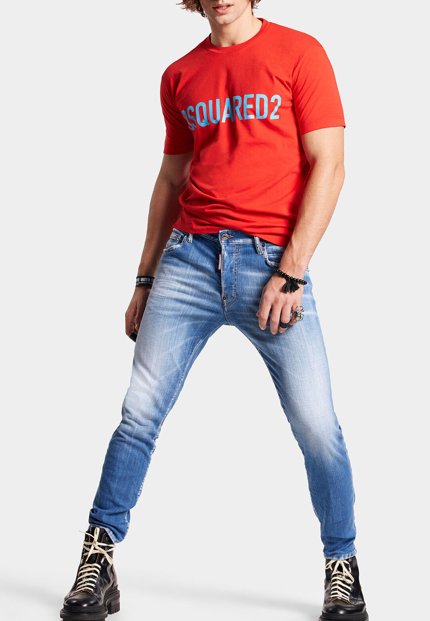 

Джинсы Dsquared2, Синий