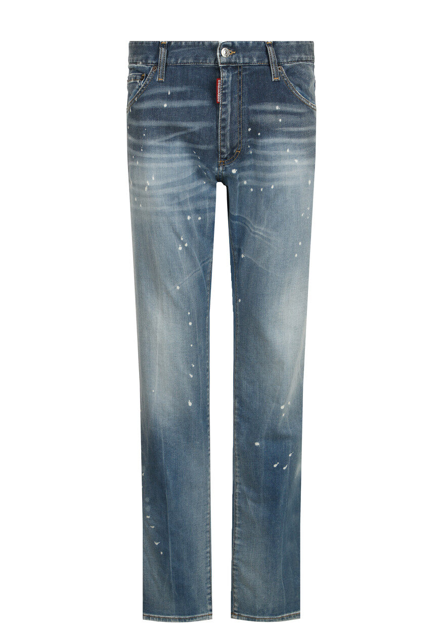

Джинсы Dsquared2, Синий